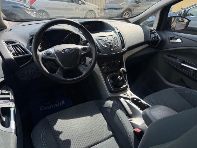 FORD C-Max 1.6 TDCi 95CV Titanium