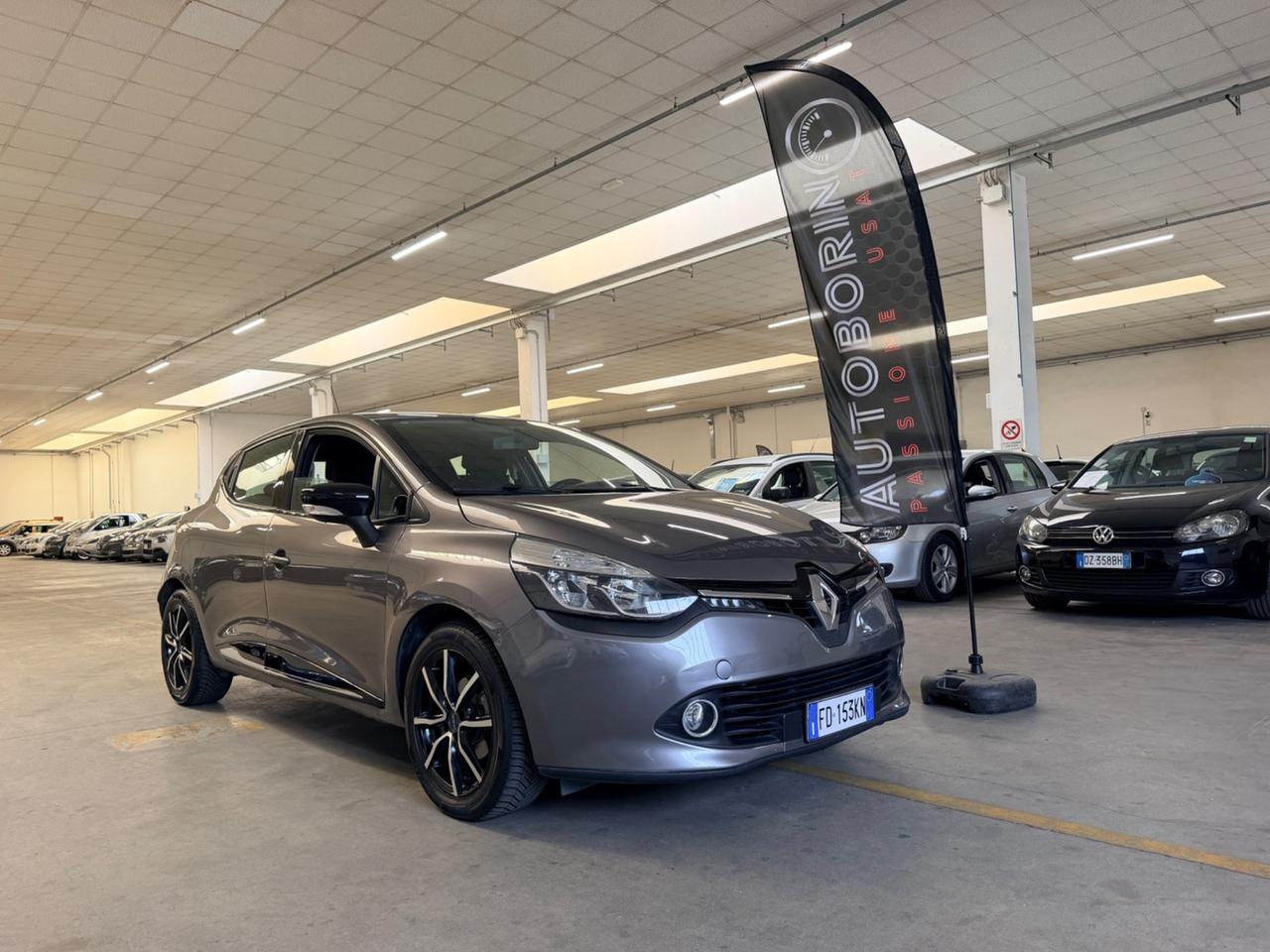 Renault Clio 1.2 75CV 5 porte Life