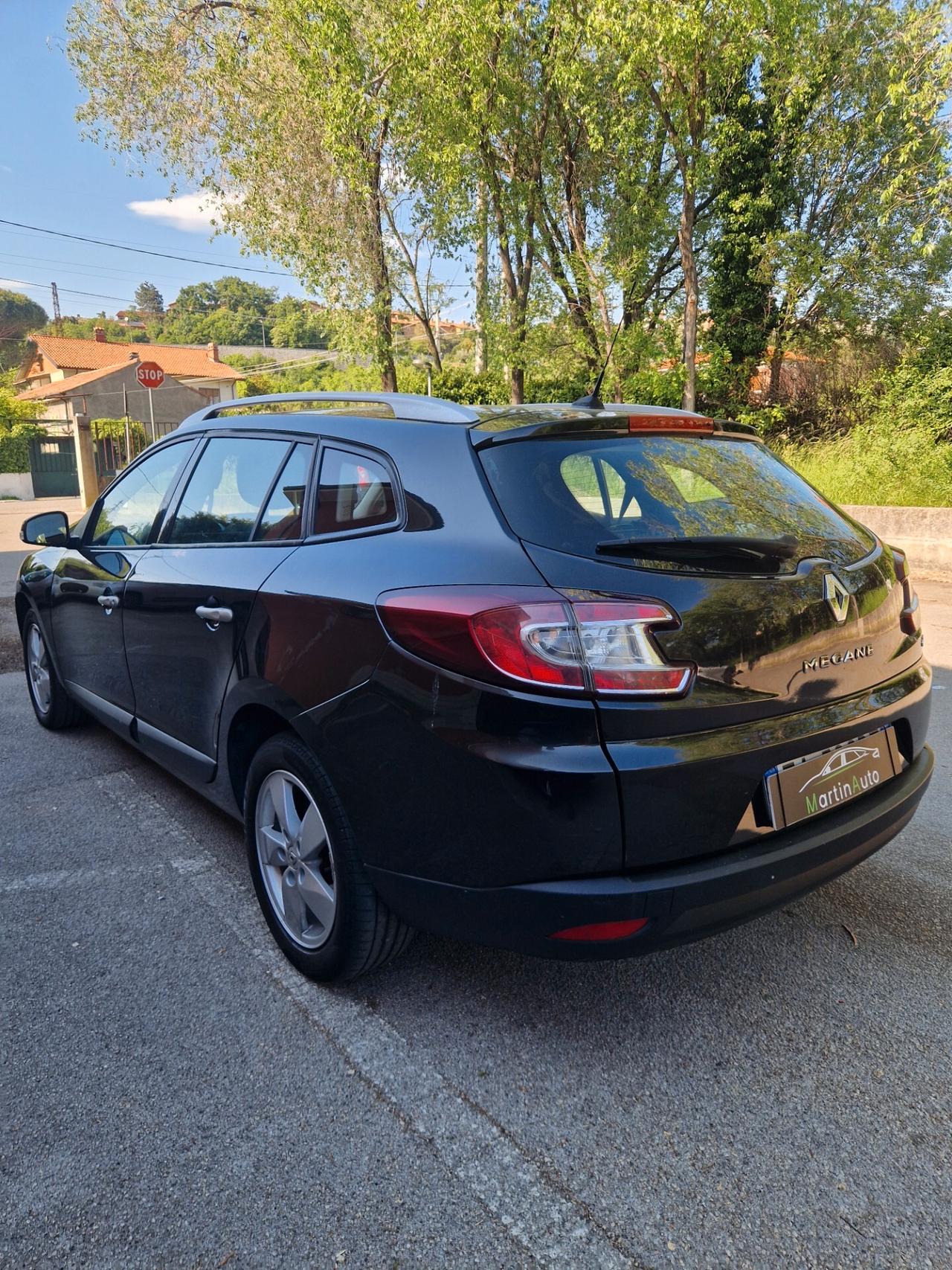 Renault Megane 1.5 dCi 110CV SW - 2010