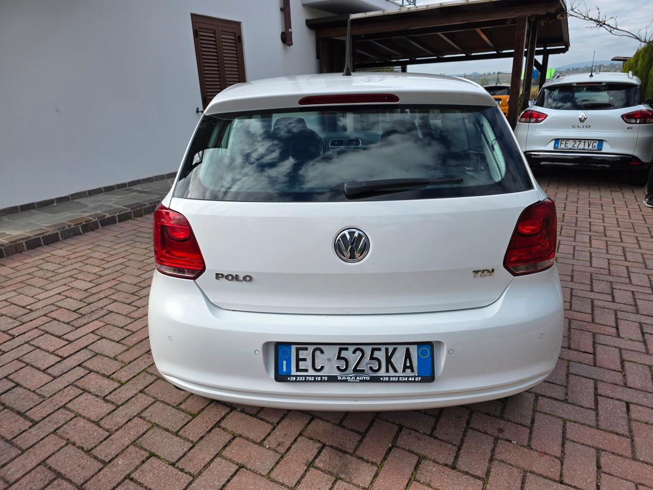 Volkswagen Polo 1.6 TDI 90CV DPF 3 porte Comfortline