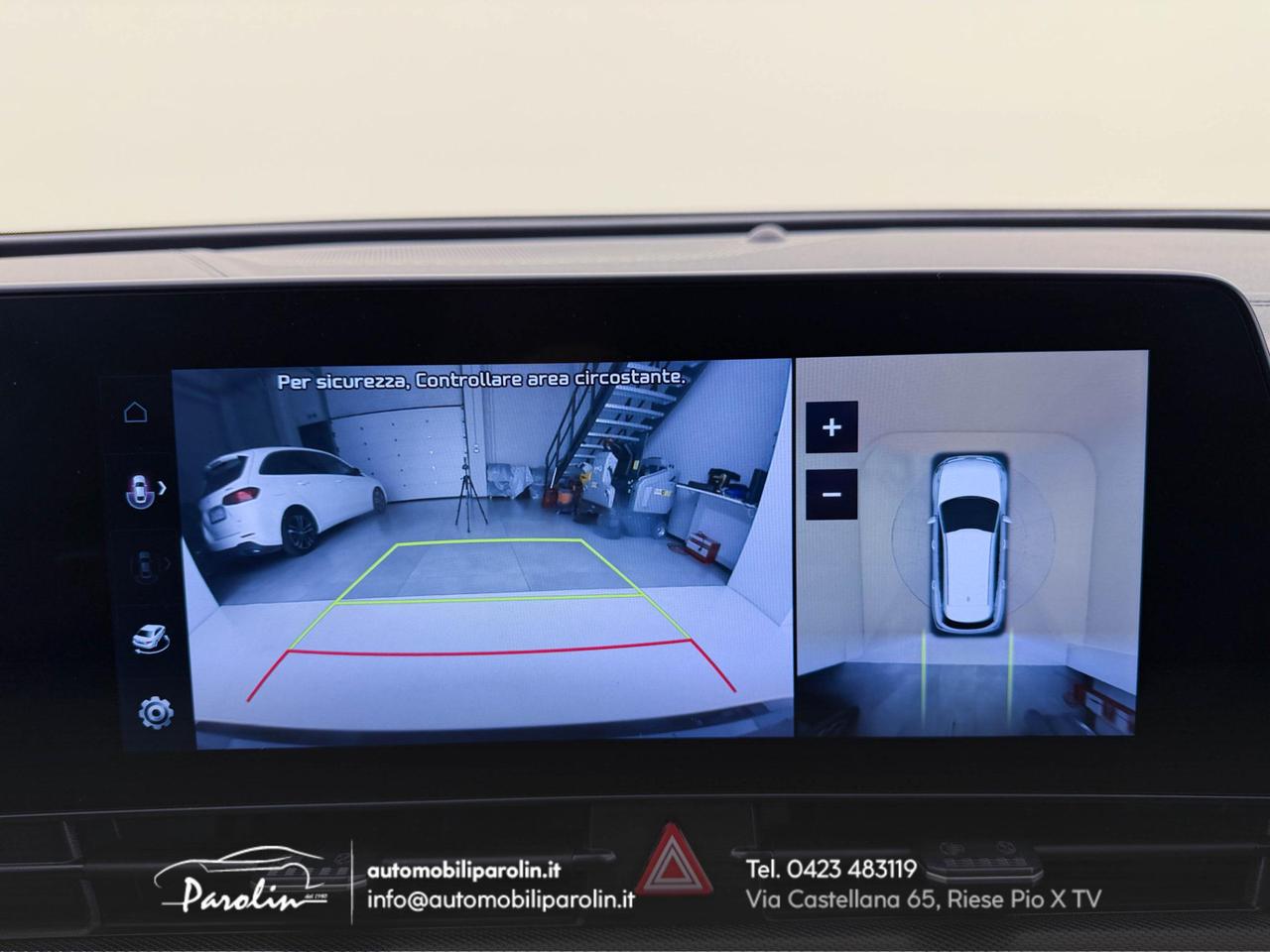 Kia Sportage 1.6 crdi mhev GT-line Plus AWD dct