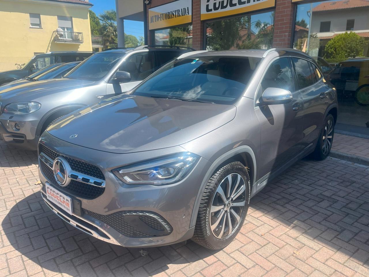 Mercedes-benz GLA 200 Automatic Sport