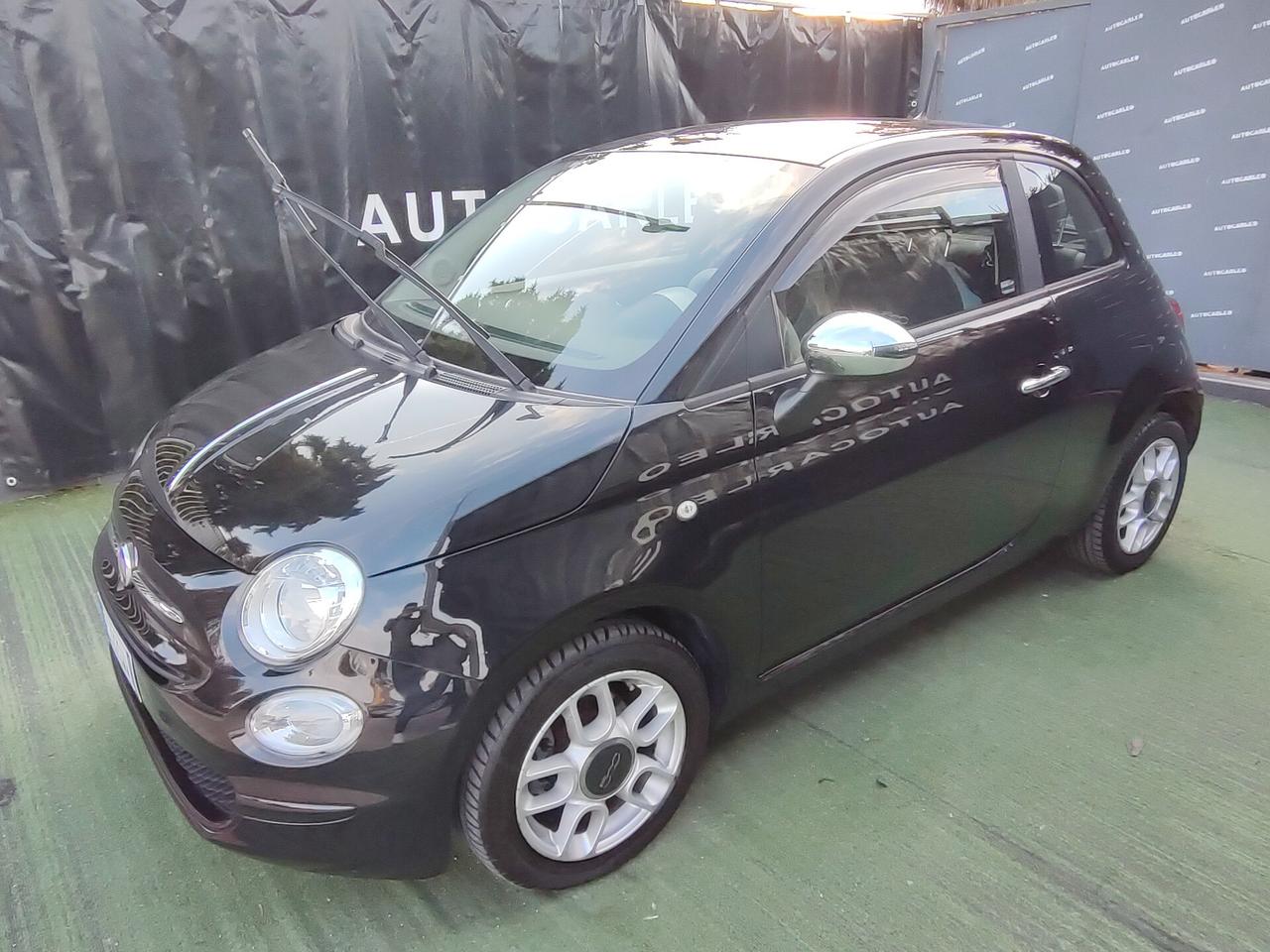 Fiat 500 1.2 Benzina e GPL di serie EasyPower