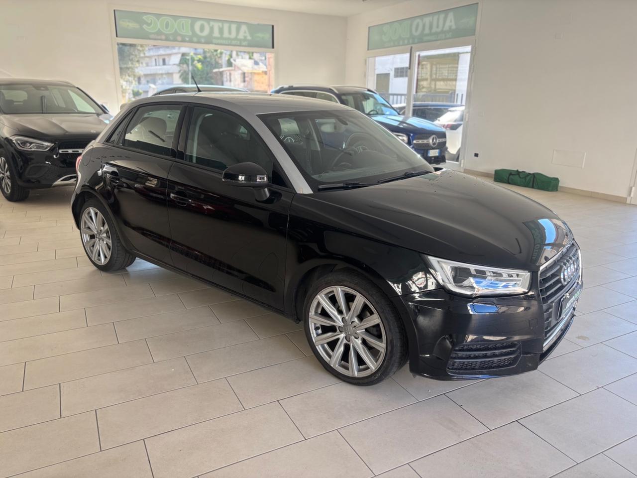 Audi A1 1.6 TDI 116 CV