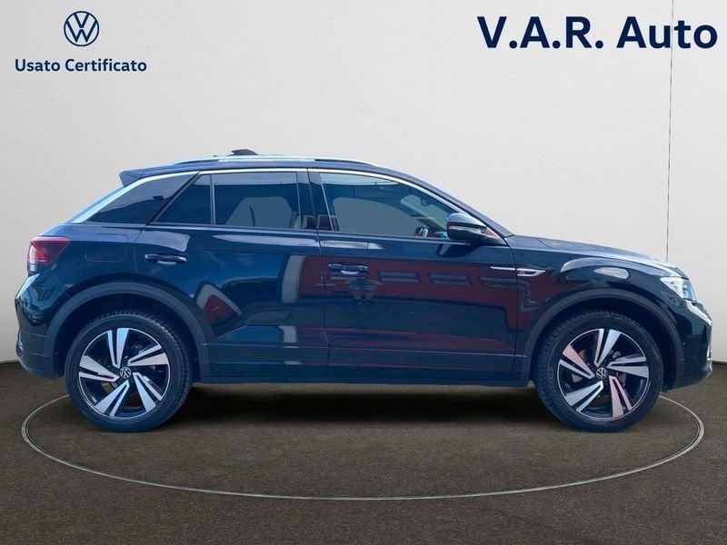Volkswagen T-Roc 1.5 TSI ACT R-Line DSG
