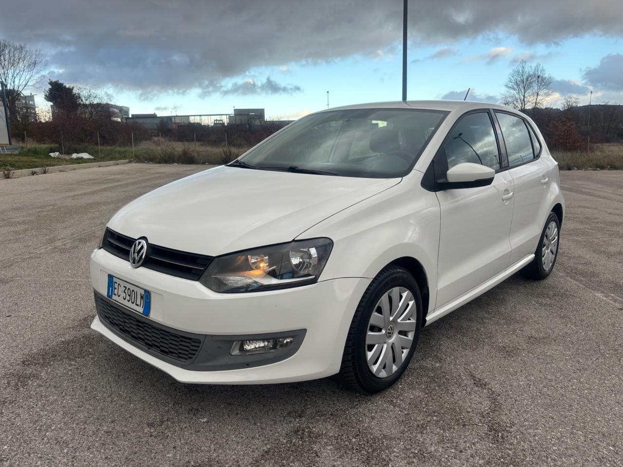 Volkswagen Polo 1.6 TDI DPF 5 porte Comf. BlueMotion Technology