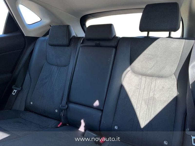 Lexus NX NX 350h 2.5 Business 4wd 244cv e-cvt