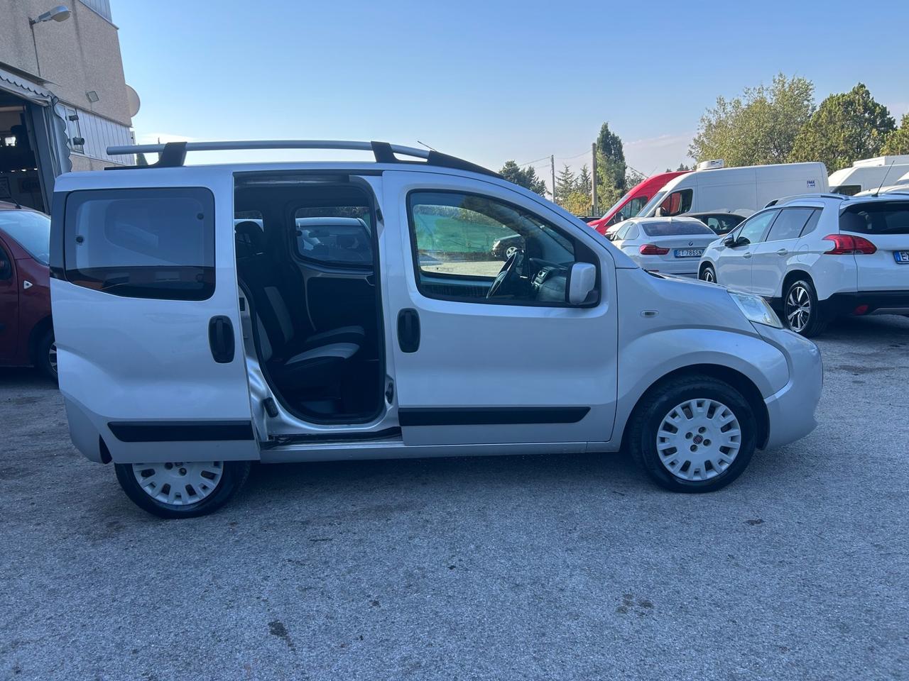 Fiat Qubo 1.3 MJT 75 CV Autocarro 4 Posti