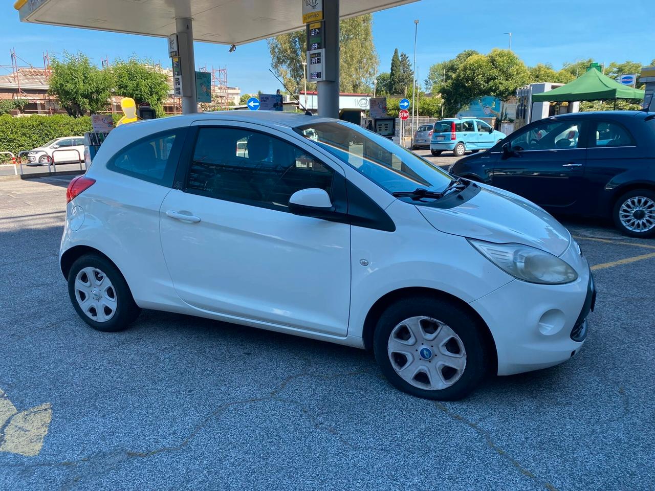 Ford Ka Ka+ 1.3 TDCi 75CV cDPF