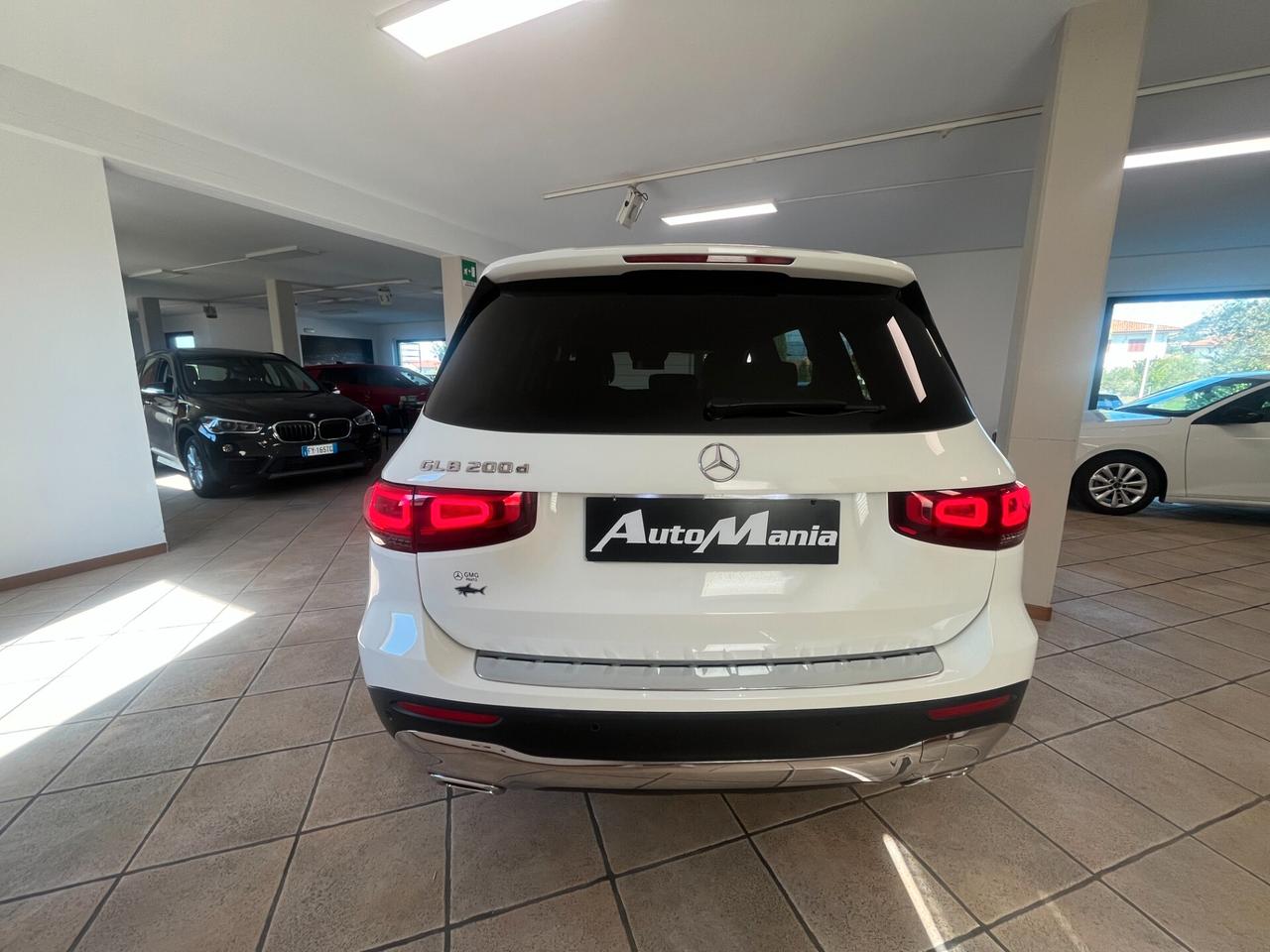 Mercedes-benz GLB 200 d Automatic Sport Plus