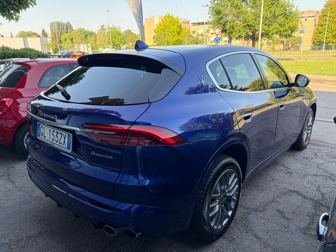 Maserati Grecale MHEV 300 CV AWD GT