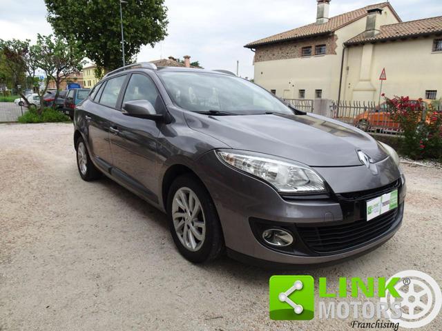 RENAULT Megane 1.5dCi 110CV EDC ST GT Line (12 MESI DI GARANZIA)