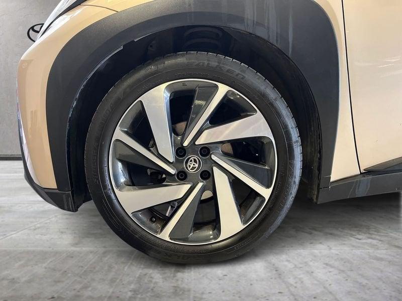 Toyota Aygo X 1.0B (72 CV) Lounge