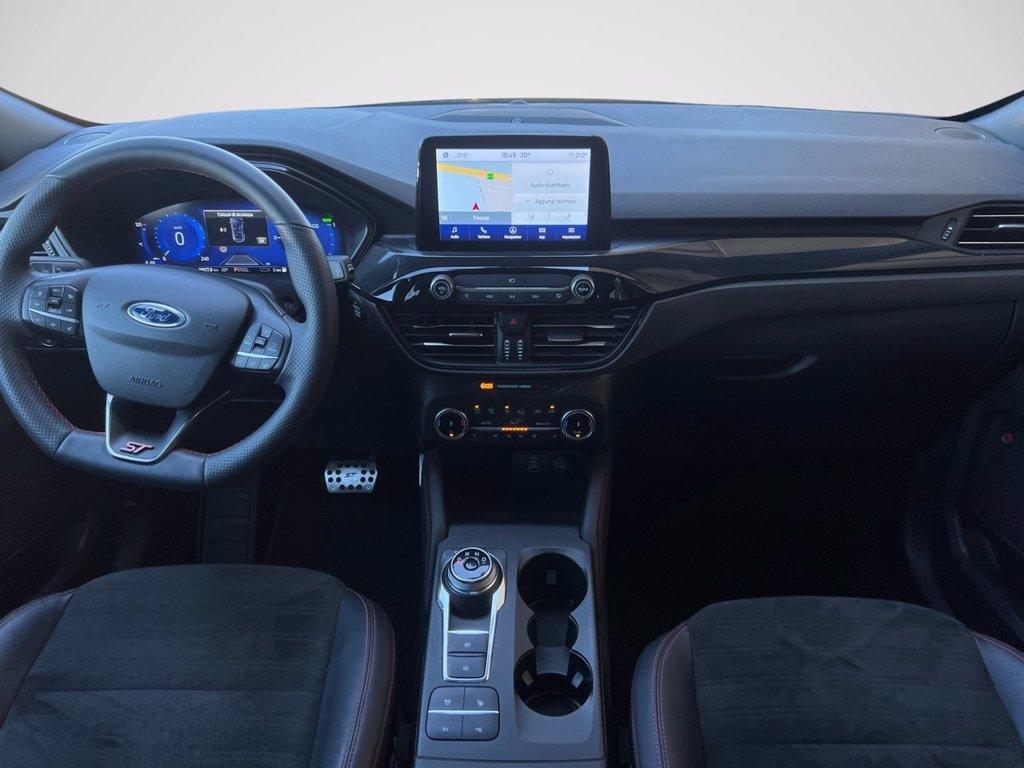 FORD Kuga 2.5 Plug In Hybrid 225 CV CVT 2WD ST-Line X del 2023