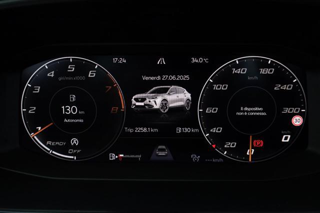 CUPRA Formentor 1.5 TSI