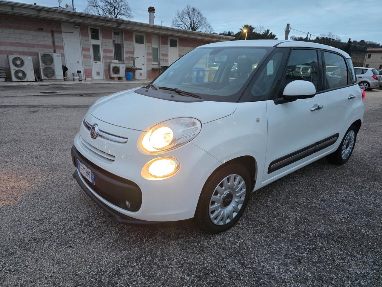 Fiat 500L Pro 1.6 MJT 105CV Pop Star 4 posti (N1) autocarro 126 mila km