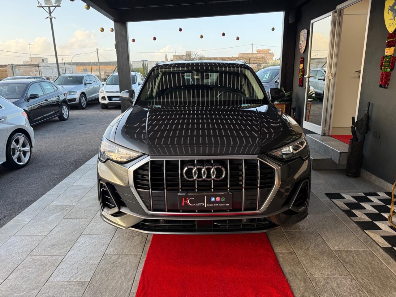 Audi Q3 35 TFSI S tronic S line edition