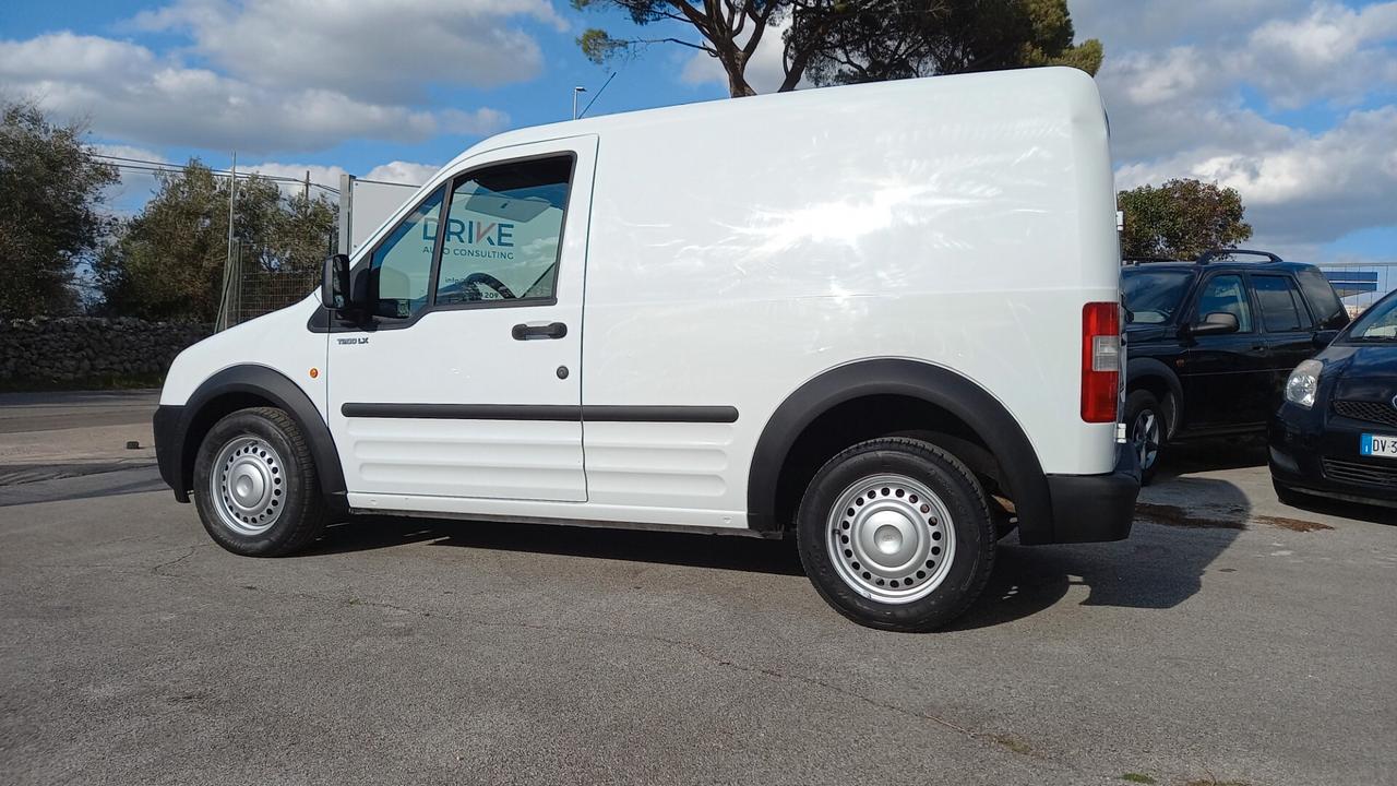 Ford Transit Connect 1.8 Tdci/90CV (No Fap)