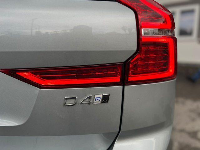 VOLVO XC60 D4 Geartr. R-Design