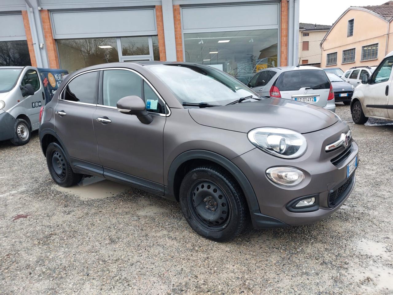 Fiat 500X 1.6 MultiJet 120 CV UNICO PROPRIETARIO