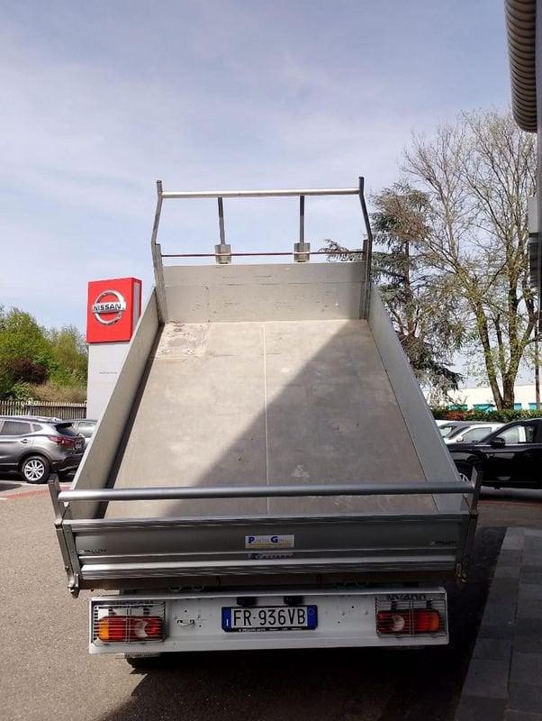 Nissan NV400 RIBALTABILE EURO 6B KM 29.000 1PROPR. PREZZO+IVA