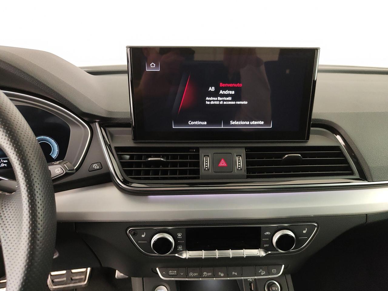 Audi Q5 40 TDI 204 CV quattro S tronic line