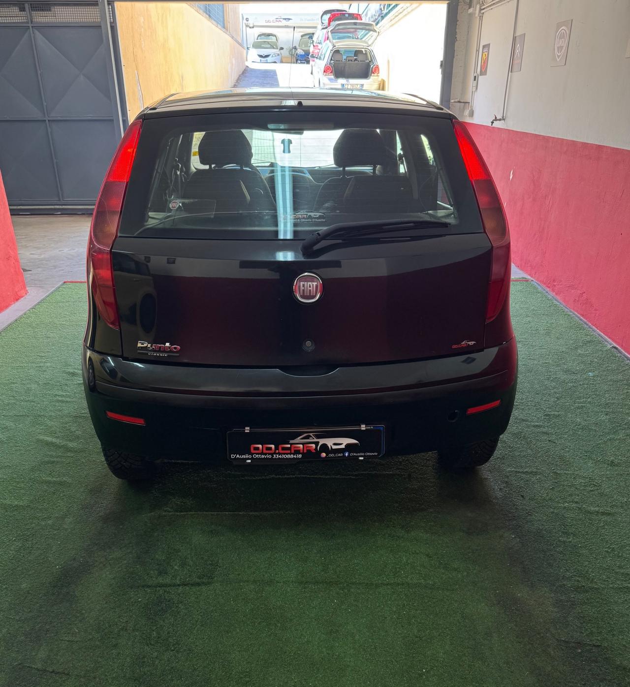 Fiat Punto Classic 1.3 MJT 5 porte Active