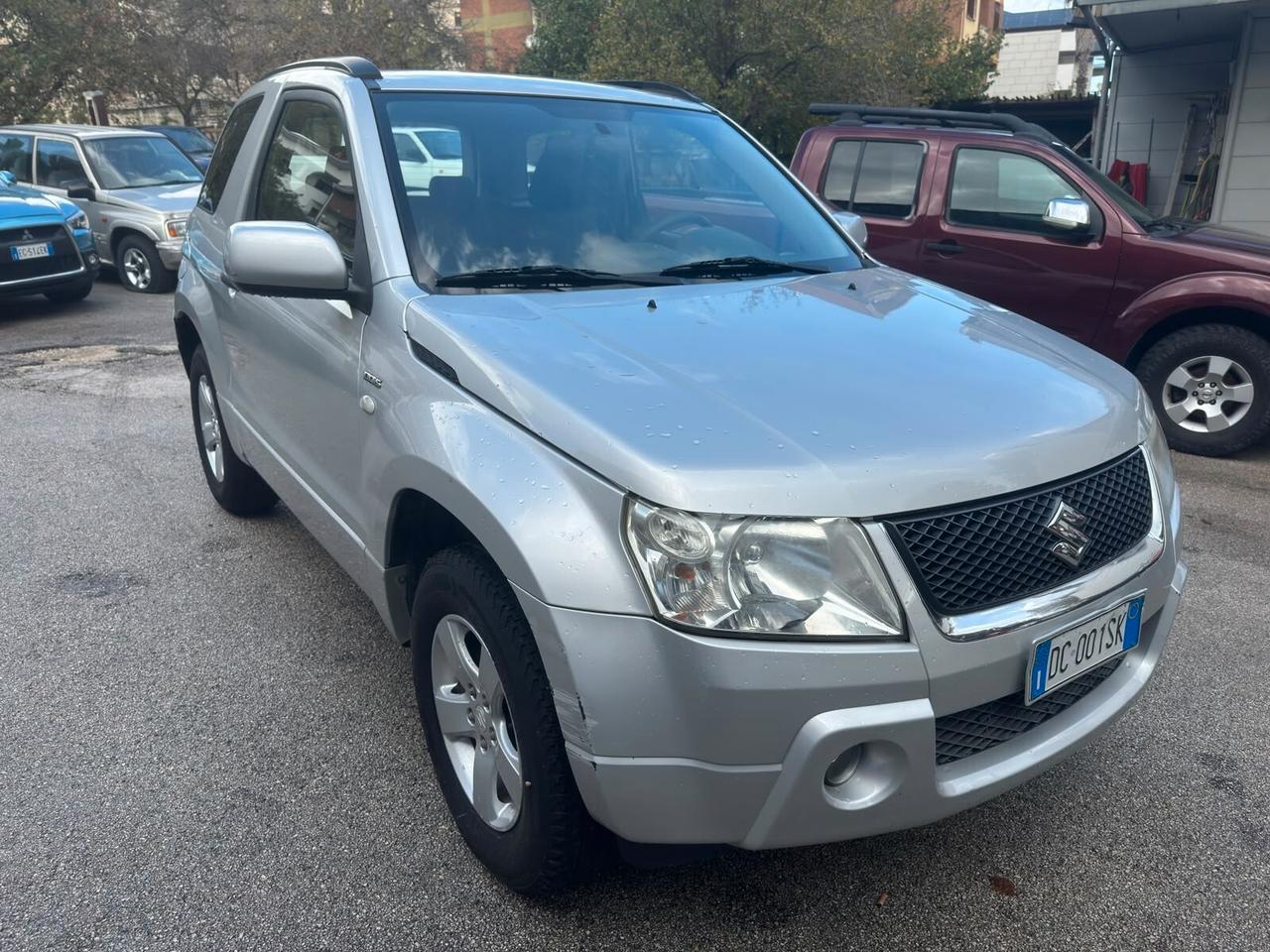 Suzuki Grand Vitara 1.9 DDiS 3 porte