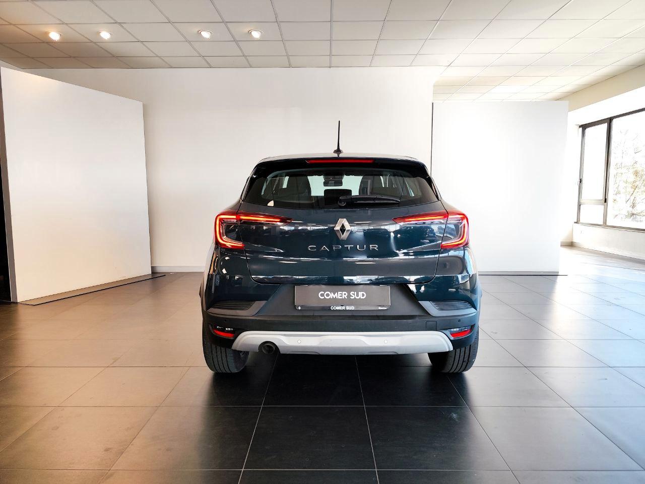 RENAULT Captur II 2019 - Captur 1.6 E-Tech hybrid Intens 145cv auto