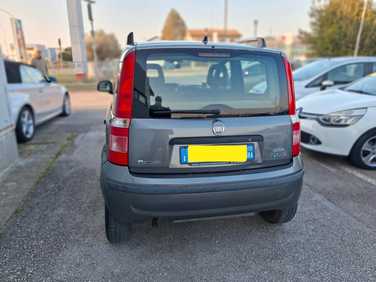 Fiat Panda 1.4 Dynamic Natural Power