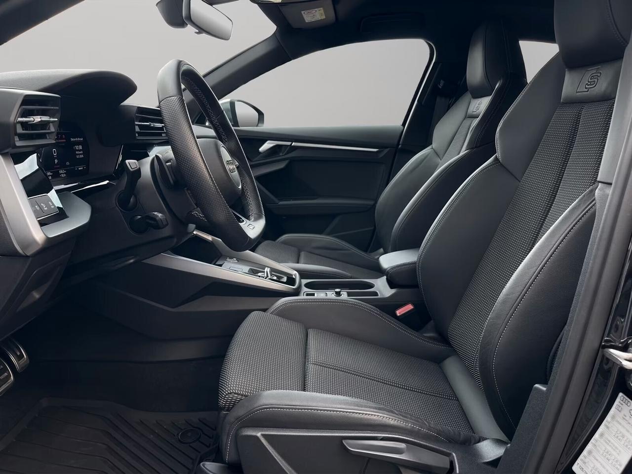 Audi S3 Sportback TFSI S tronic Quattro 310cv