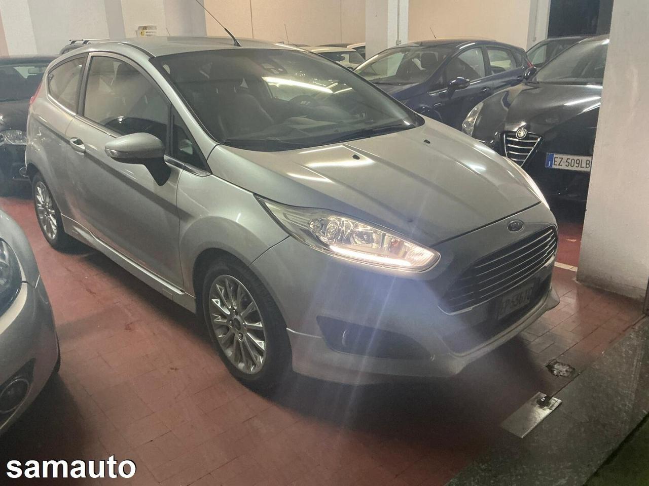 Ford Fiesta 5serie 1.0 Benzina 2013 Sport Edition