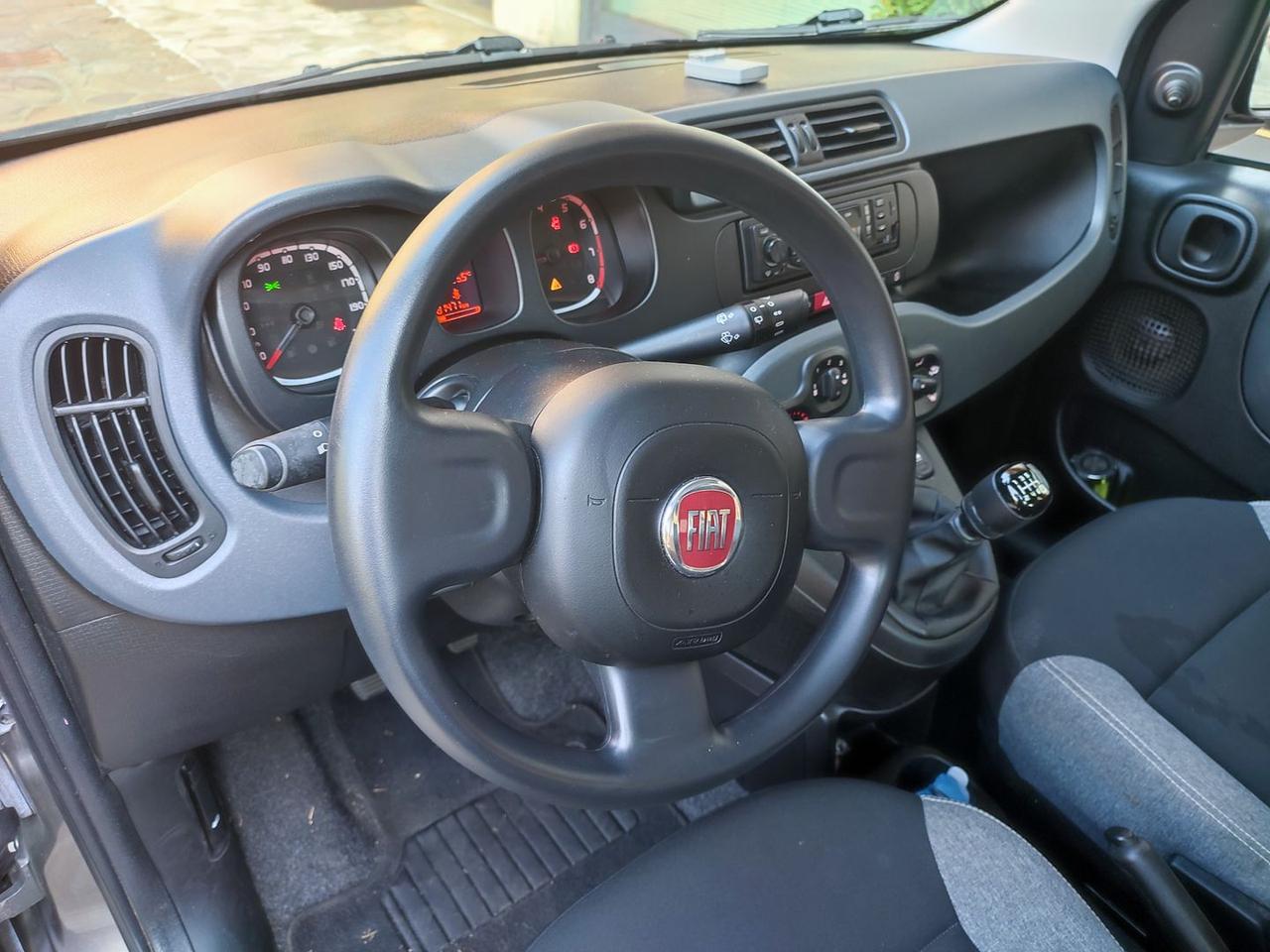 Fiat Panda Pandina 1.0 GSE MHEV Hybrid Easy #50457