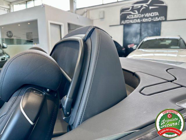 MERCEDES-BENZ SL 350 cat EVO Sport