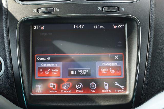 FIAT Freemont 2.0 Mjt 170CV 4x4 Automatica 7POSTI 19" Pelle Navi