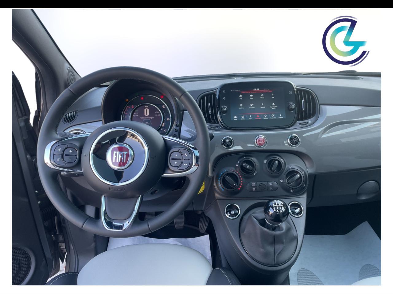FIAT 500 III 2015 - 500 1.0 hybrid Dolcevita Web Edition 70cv