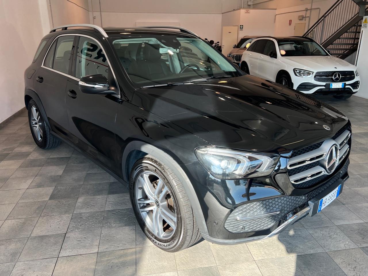 Mercedes GLE 300 d Sport 4matic auto