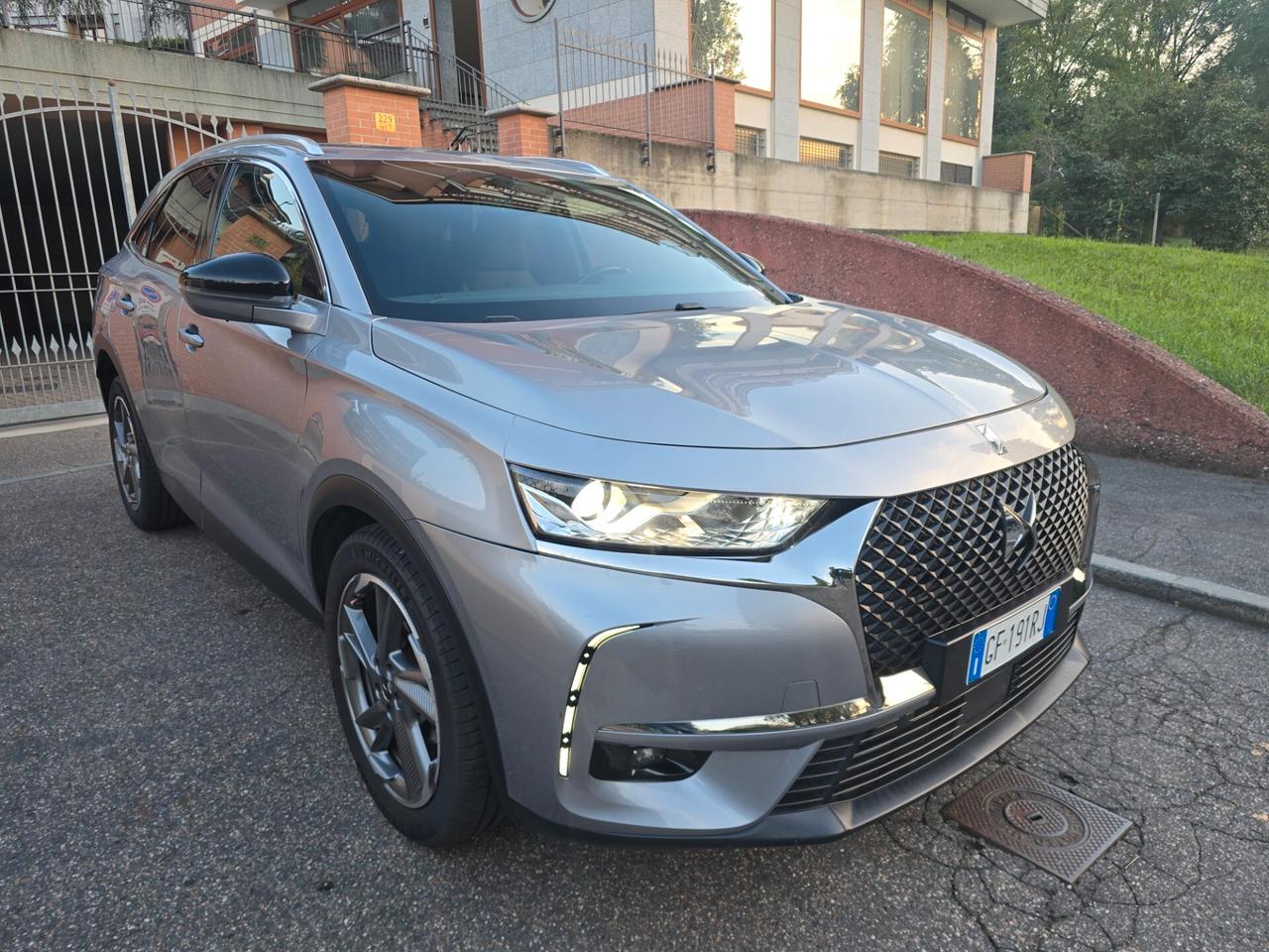DS7 Crossback BlueHDi Business Automatica