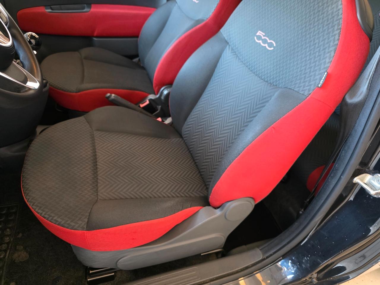 Fiat 500 1.2 Pop