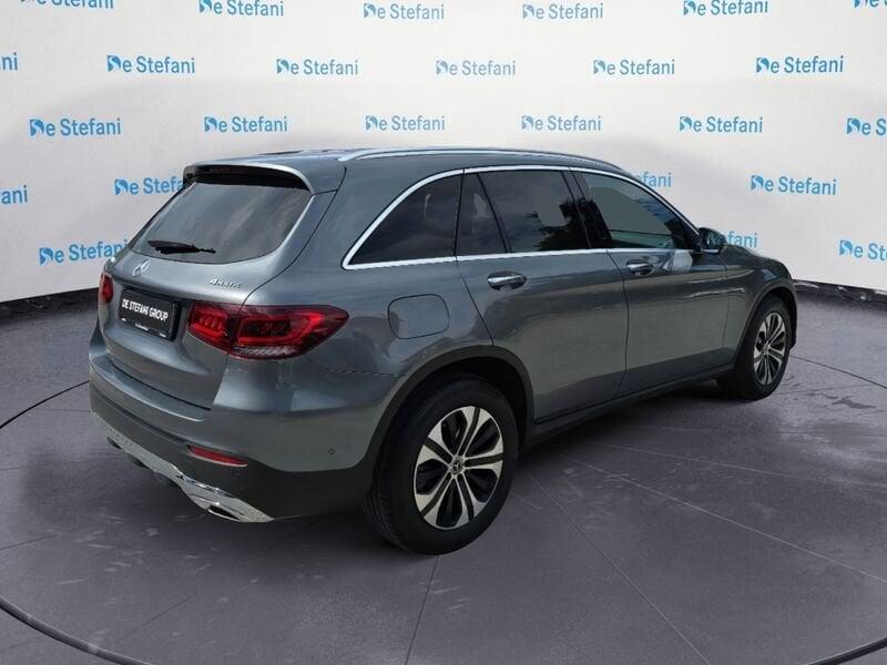 Mercedes-Benz GLC GLC 220 d 4matic Sport