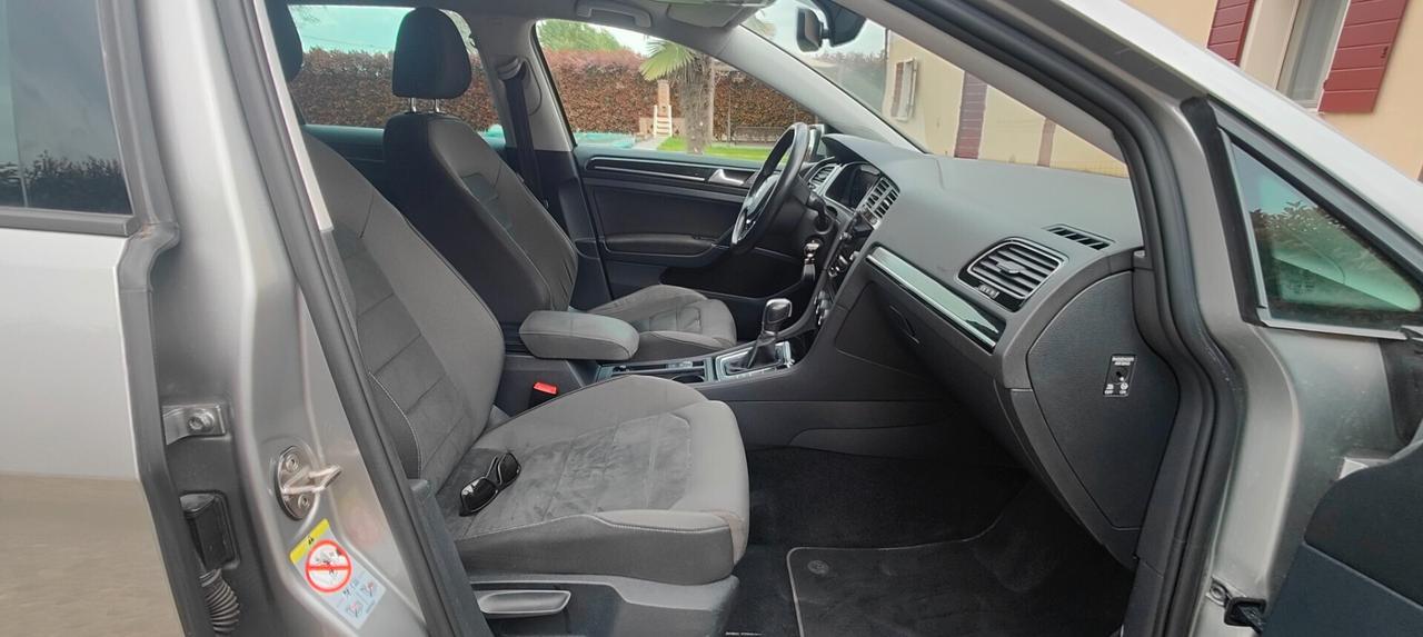 Volkswagen Golf 1.6 TDI 115 CV DSG 5p. Highline BlueMotion Technology