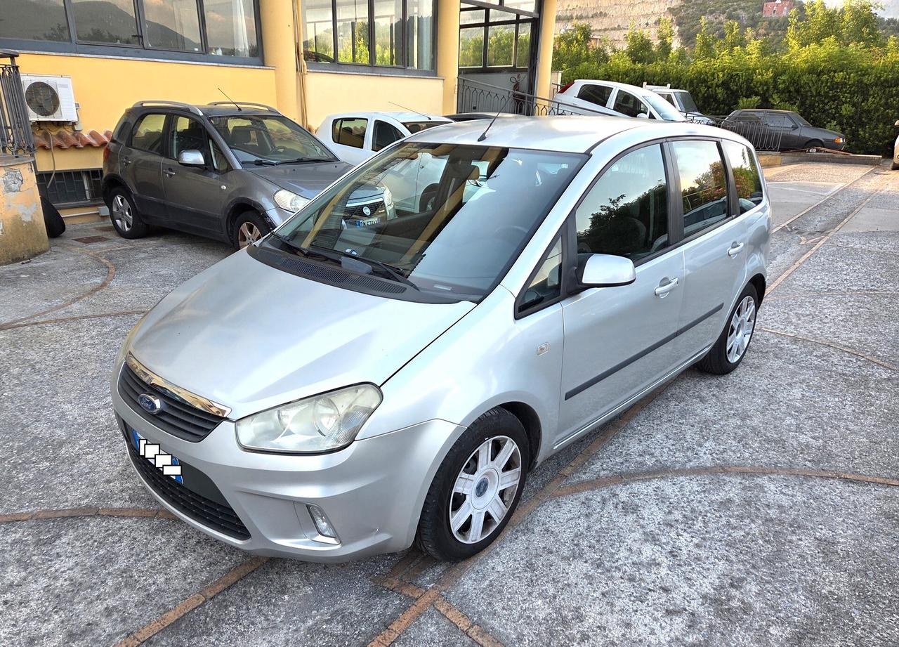 Ford C-Max 1.6 TDCi (110CV) MECCANICA OK