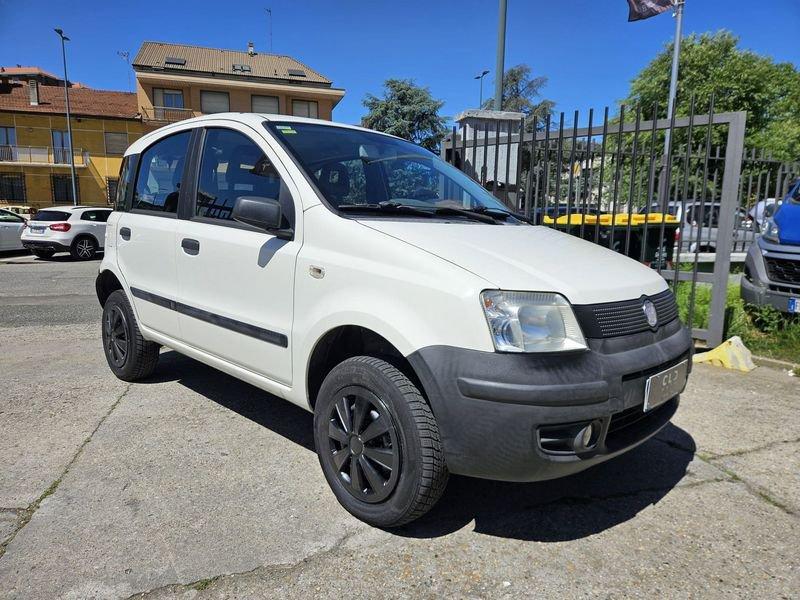 FIAT Panda Panda 1.2 4x4