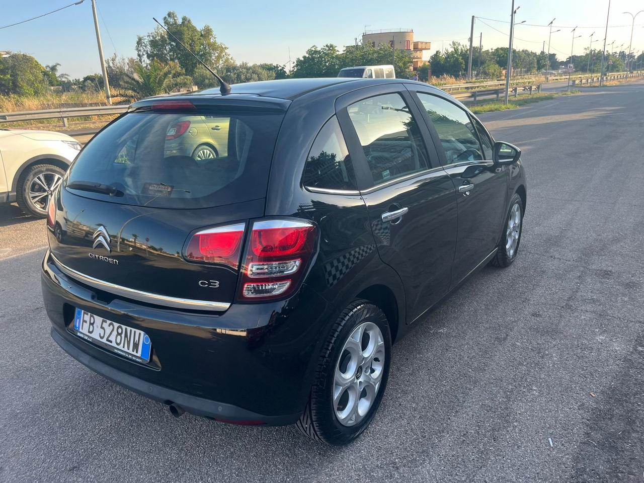 Citroen C3 1400 HDI Exclusive Unipro 2015