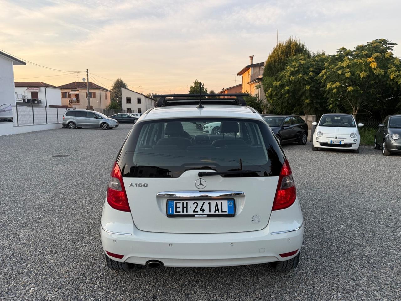 Mercedes-benz A 160 Elegance