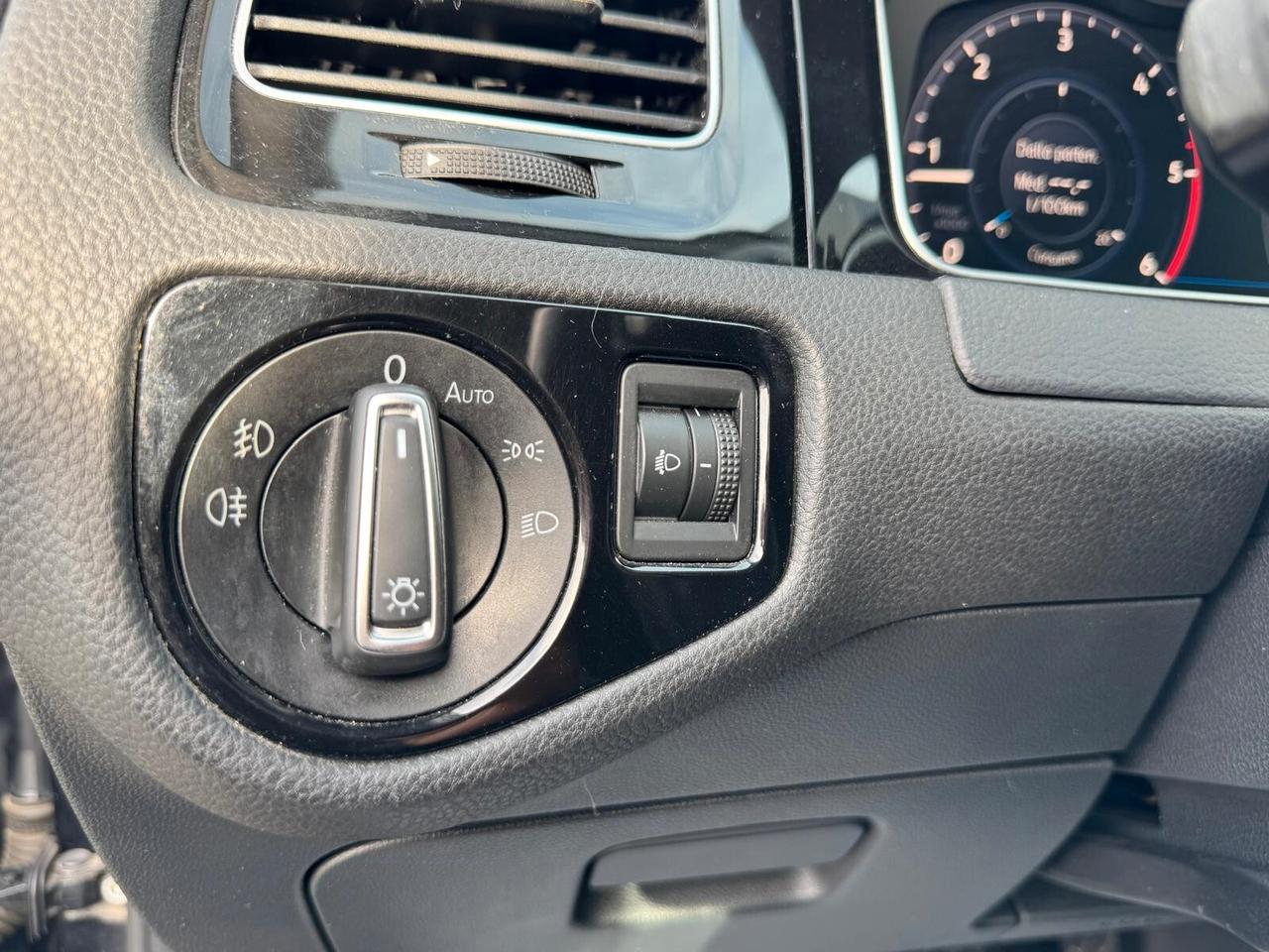 Volkswagen Golf 7.5 1.6 TDI 115CV 5P HIGHLINE BMT 2017