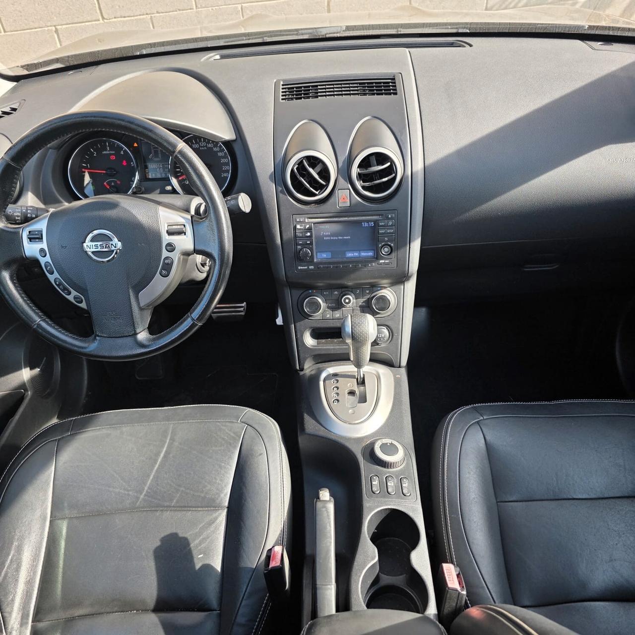Nissan Qashqai 2.0 DCI 4X4 AUTOMATICA