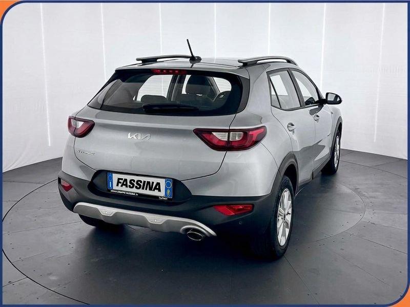 Kia Stonic Stonic 1.2 dpi Urban 84cv