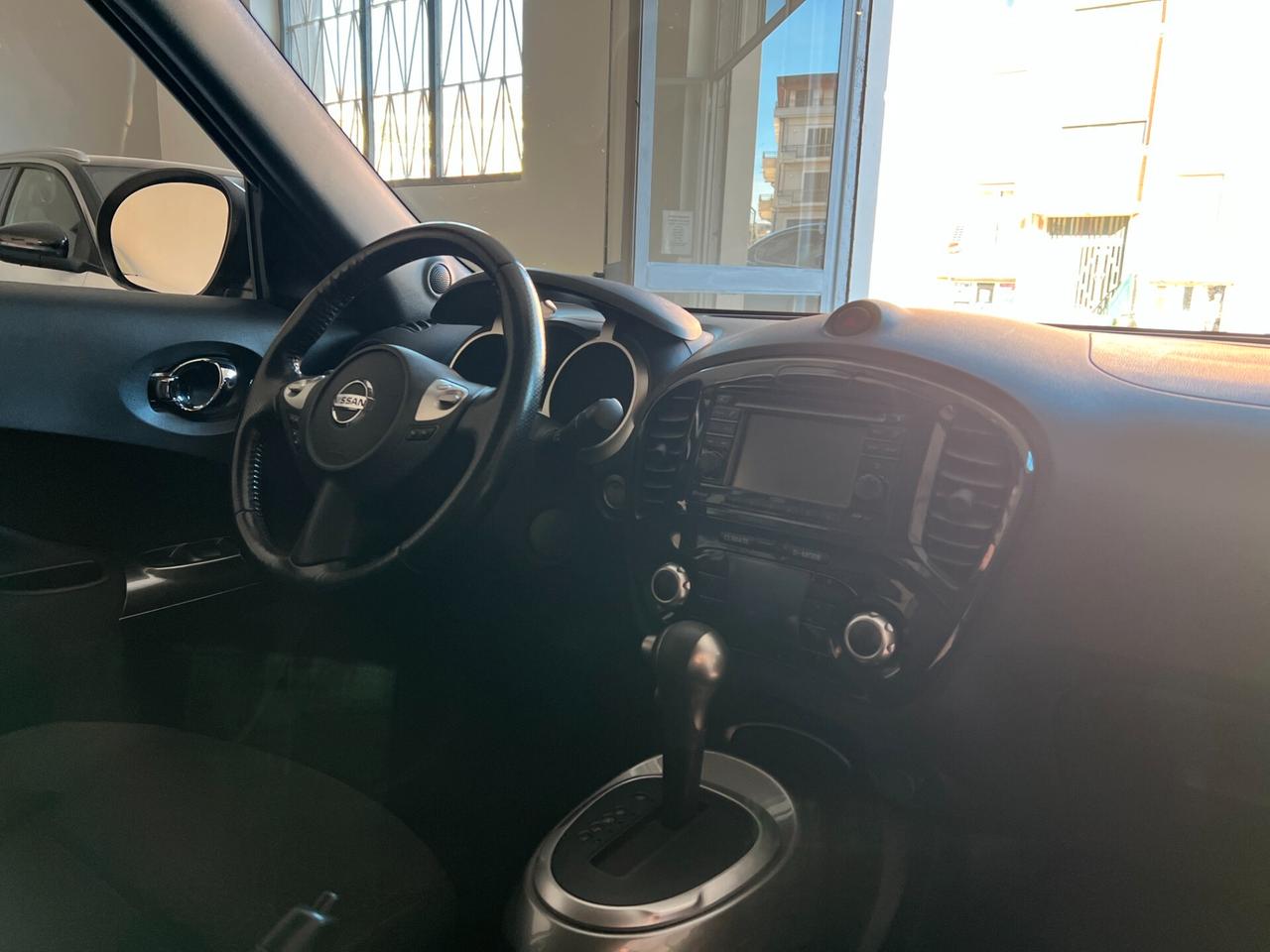 Nissan Juke 1.6 Tekna