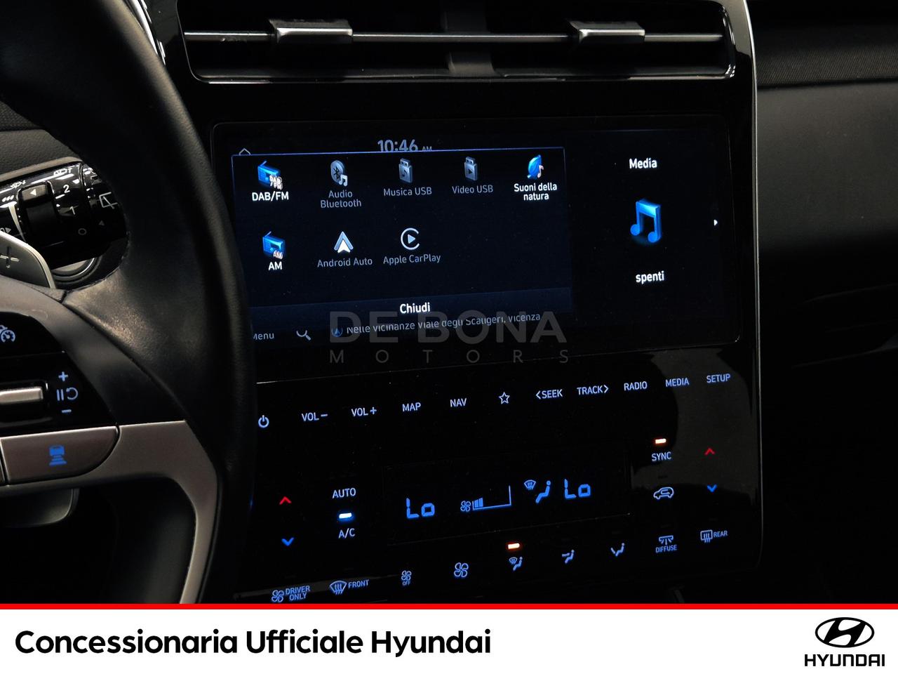 Hyundai Tucson 1.6 hev exellence lounge pack 2wd auto